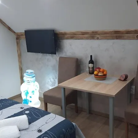 Lejlighed Milosavljevic Divčibare